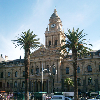 Cape Town city culture